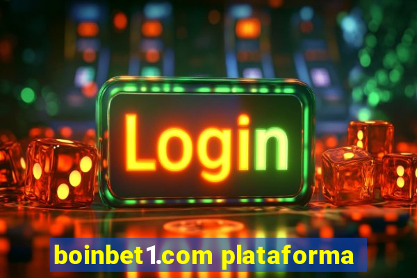 boinbet1.com plataforma